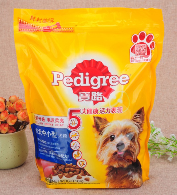 寵物用品包裝